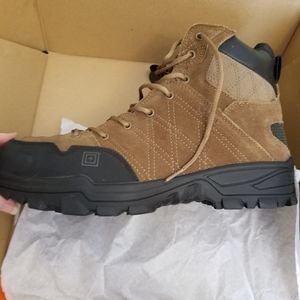 Nib 51 Cable Hiker Carbon Tac Toe Boot 